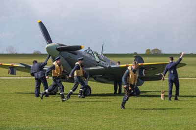 Sywell WW2 shoot