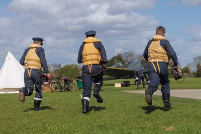 Sywell WW2 shoot