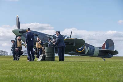 Sywell WW2 shoot