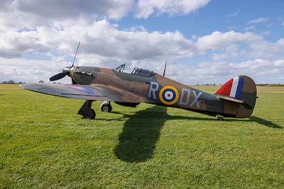 Sywell WW2 shoot