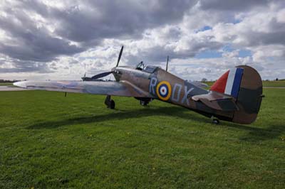 Sywell WW2 shoot