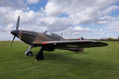 Sywell WW2 shoot