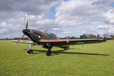 Sywell WW2 shoot