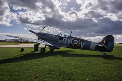 Sywell WW2 shoot