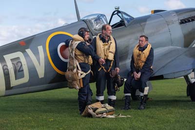 Sywell WW2 shoot