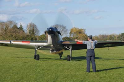 Sywell WW2 shoot