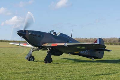 Sywell WW2 shoot