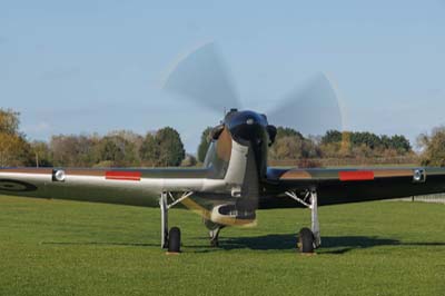 Sywell WW2 shoot