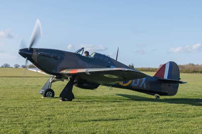 Sywell WW2 shoot