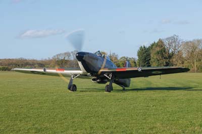 Sywell WW2 shoot
