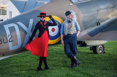 Sywell WW2 shoot