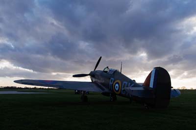 Sywell WW2 shoot