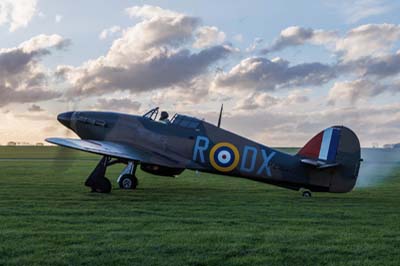 Sywell WW2 shoot