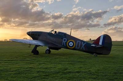Sywell WW2 shoot