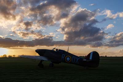 Sywell WW2 shoot