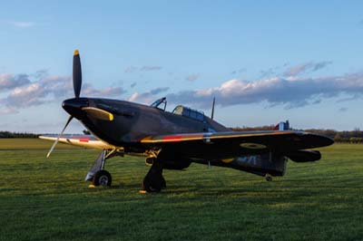 Sywell WW2 shoot