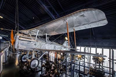 Aviation Photography Science Museum