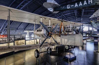 Aviation Photography Science Museum