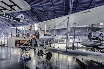 Aviation Photography Science Museum