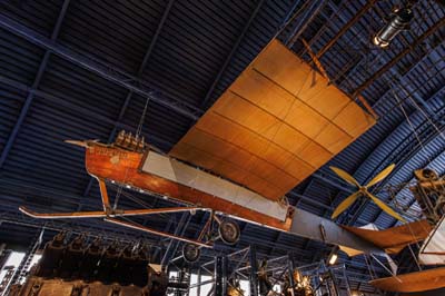 Aviation Photography Science Museum