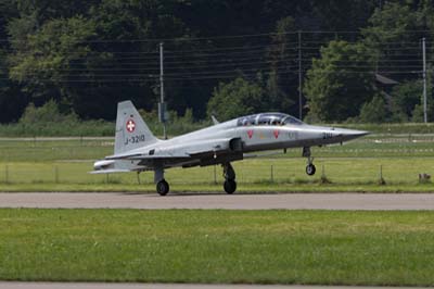 Swiss Air Force base Meiringen
