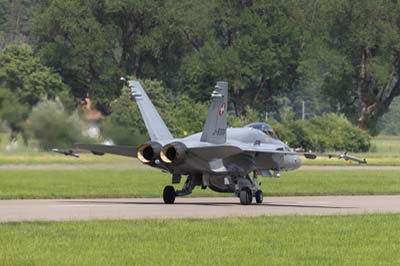 Swiss Air Force base Meiringen