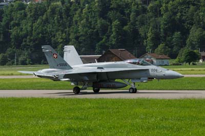Swiss Air Force base Meiringen