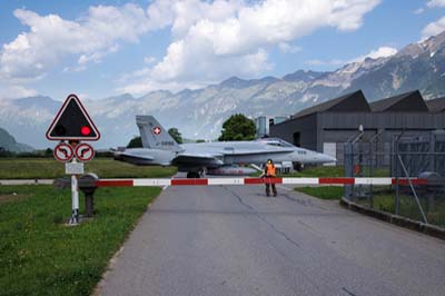 Aviation Photography Meiringen