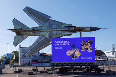 Sinsheim Technology Museum