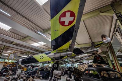 Sinsheim Technology Museum