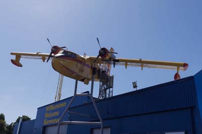 Sinsheim Technology Museum
