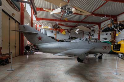Flugausstellung Museum