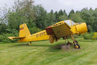 Flugausstellung Museum