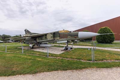 Flugausstellung Museum