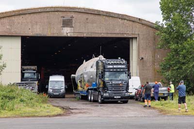 Blackbushe Heritage Trust