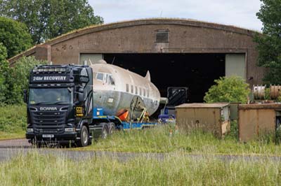 Blackbushe Heritage Trust