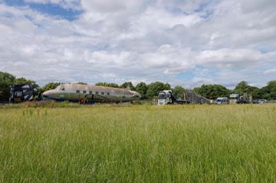 Blackbushe Heritage Trust