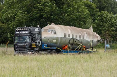 Blackbushe Heritage Trust