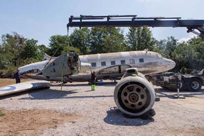 Blackbushe Heritage Trust