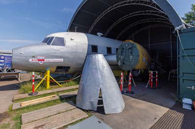 Blackbushe Heritage Trust