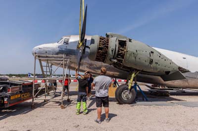 Blackbushe Heritage Trust