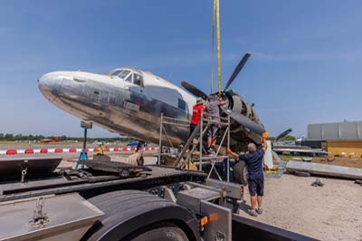 Blackbushe Heritage Trust
