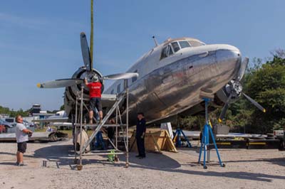 Blackbushe Heritage Trust