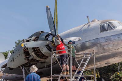 Blackbushe Heritage Trust