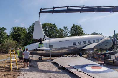 Blackbushe Heritage Trust