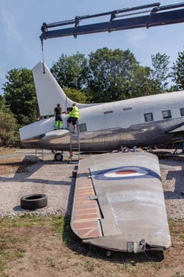 Blackbushe Heritage Trust