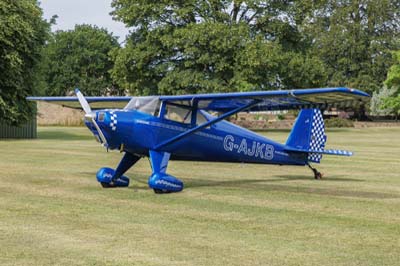 Aviation Photography Luscombe