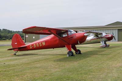 Aviation Photography Luscombe