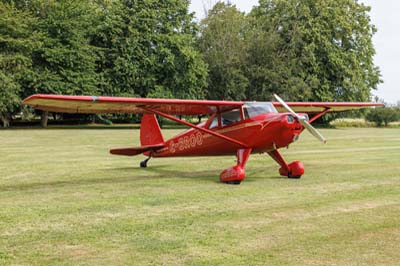 Aviation Photography Luscombe