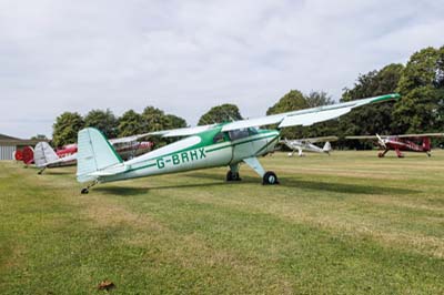 Aviation Photography Luscombe